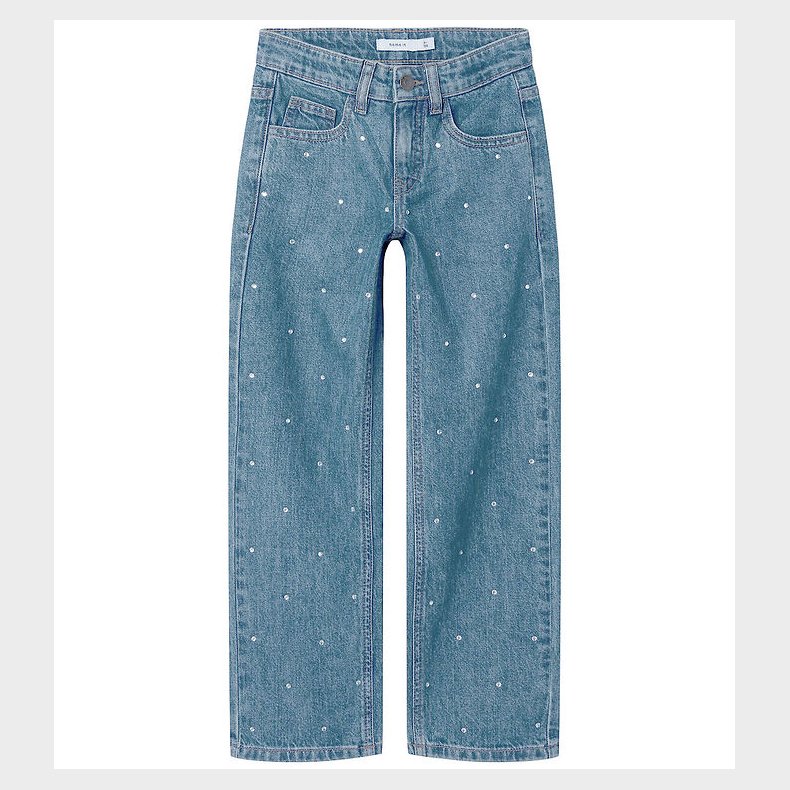 Name it Jeans - NkfRose - Denim Blue