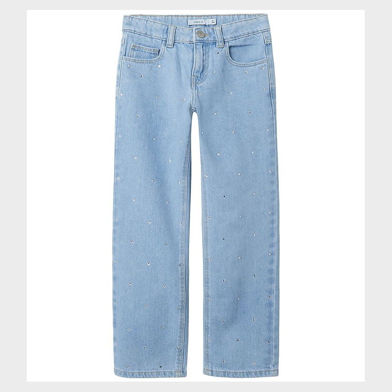 Name it Jeans - NkfRose - Light Blue Denim