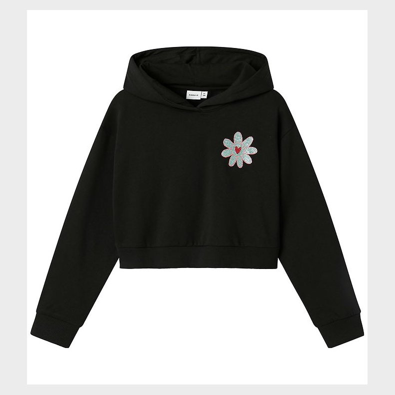 Name it H�ttetr�je - NkfKory - Black