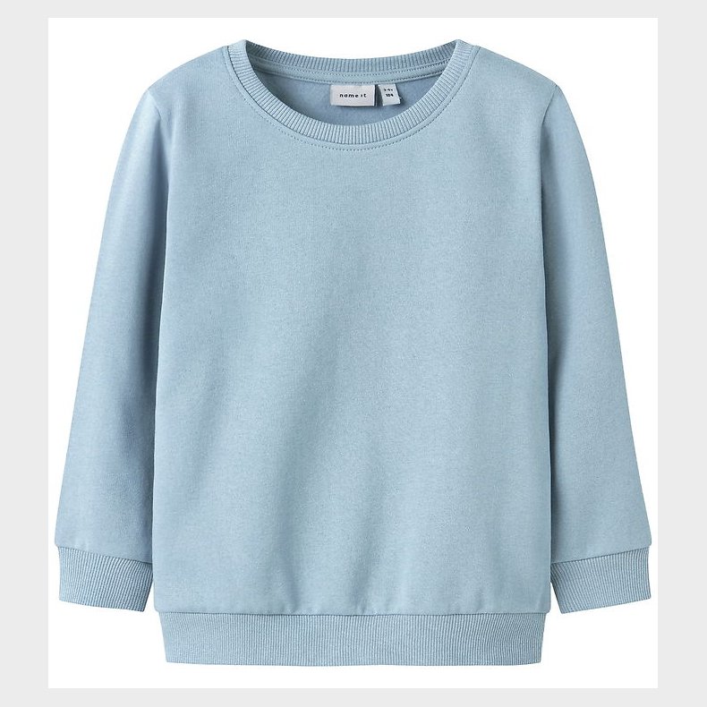 Name it Sweatshirt - Dusty Blue