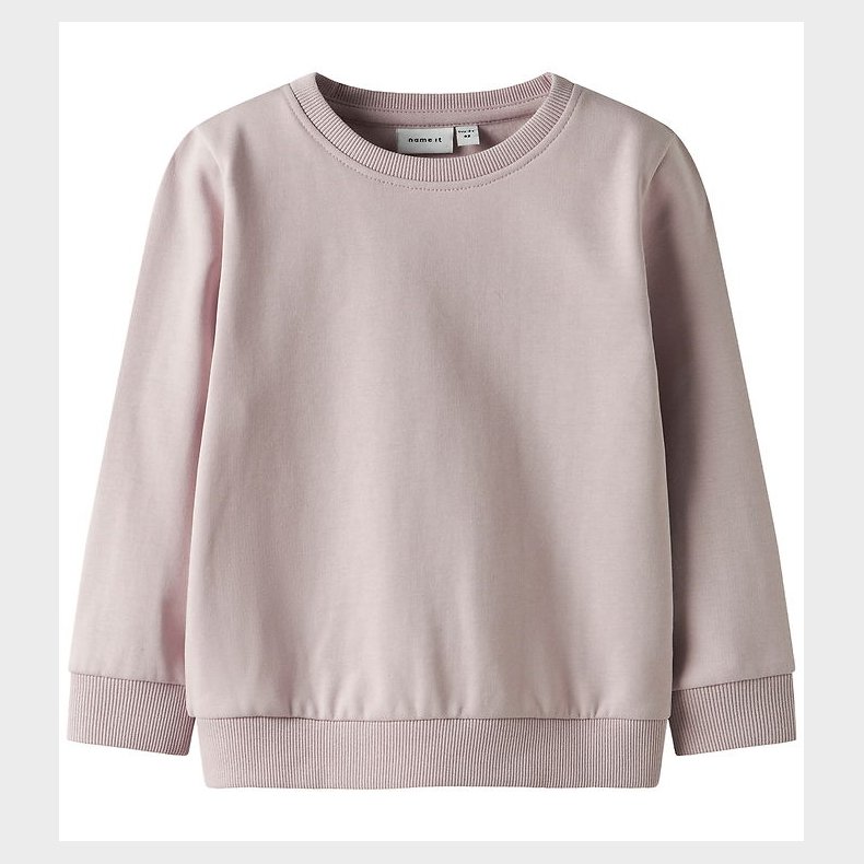 Name it Sweatshirt - NmnSeli - Burnished Lilac