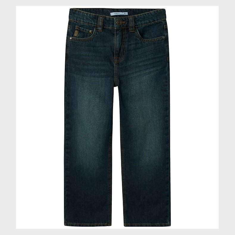 Name it Jeans - NkmRyan - Vintage Dark Blue Denim