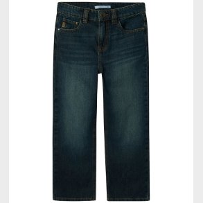 Name it Jeans - NkmRyan - Vintage Dark Blue Denim