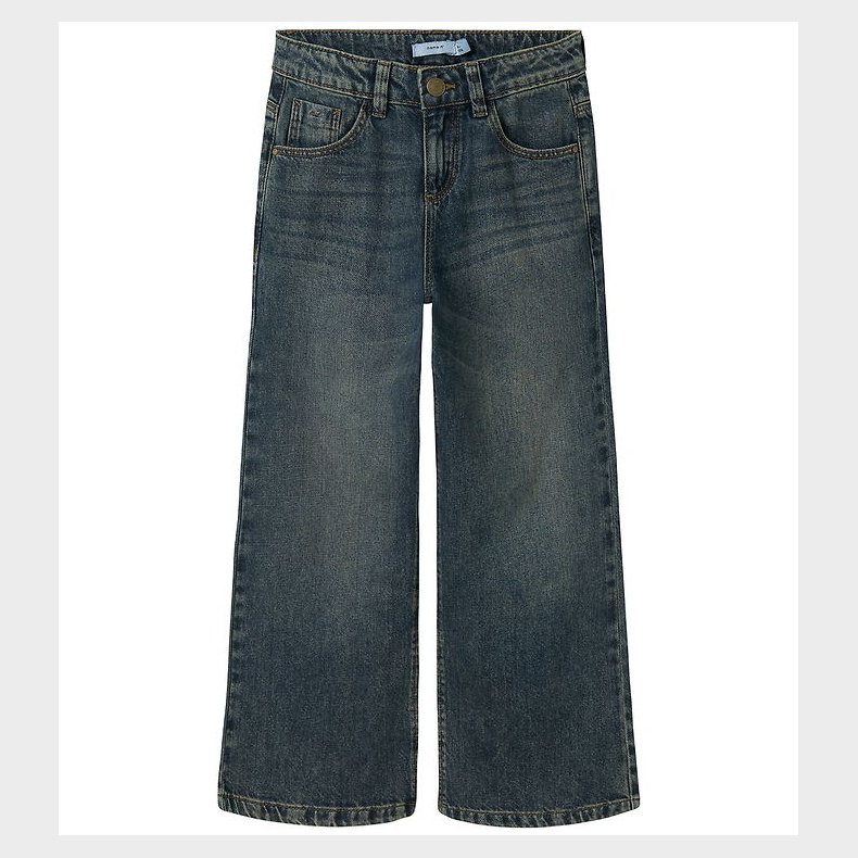 Name it Jeans - NkfRose - Vintage Dark Blue Denim