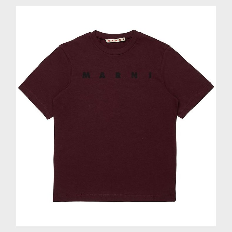 Marni T-shirt - Berry Jam