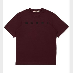 Marni T-shirt - Berry Jam