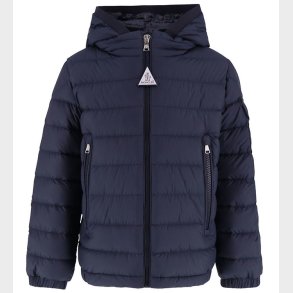 Moncler Dunjakke - Galion - Dark Blue