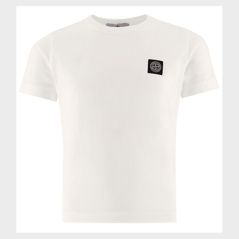 Stone Island T-shirt - Natural White