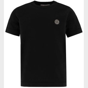 Stone Island T-shirt - Sort