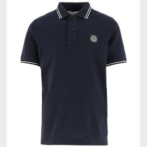 Stone Island Polo - Navy Blue