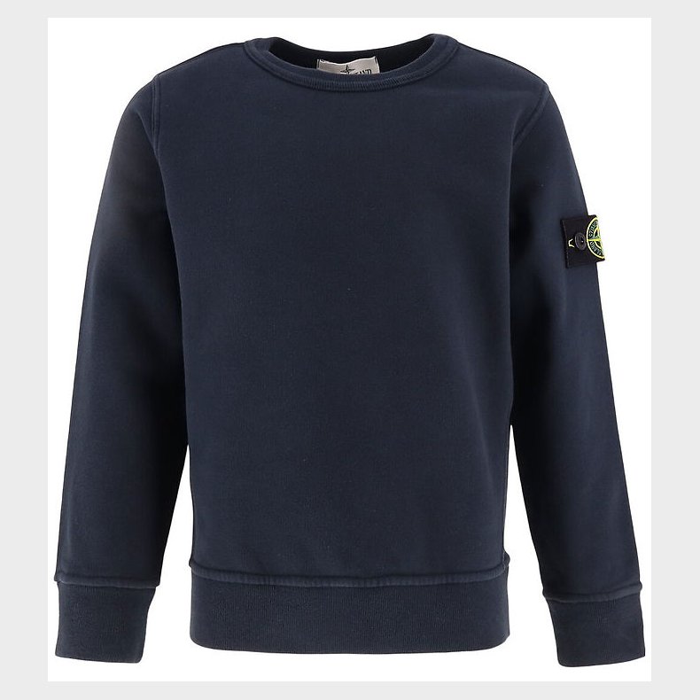 Stone Island Sweatshirt - Navy Blue