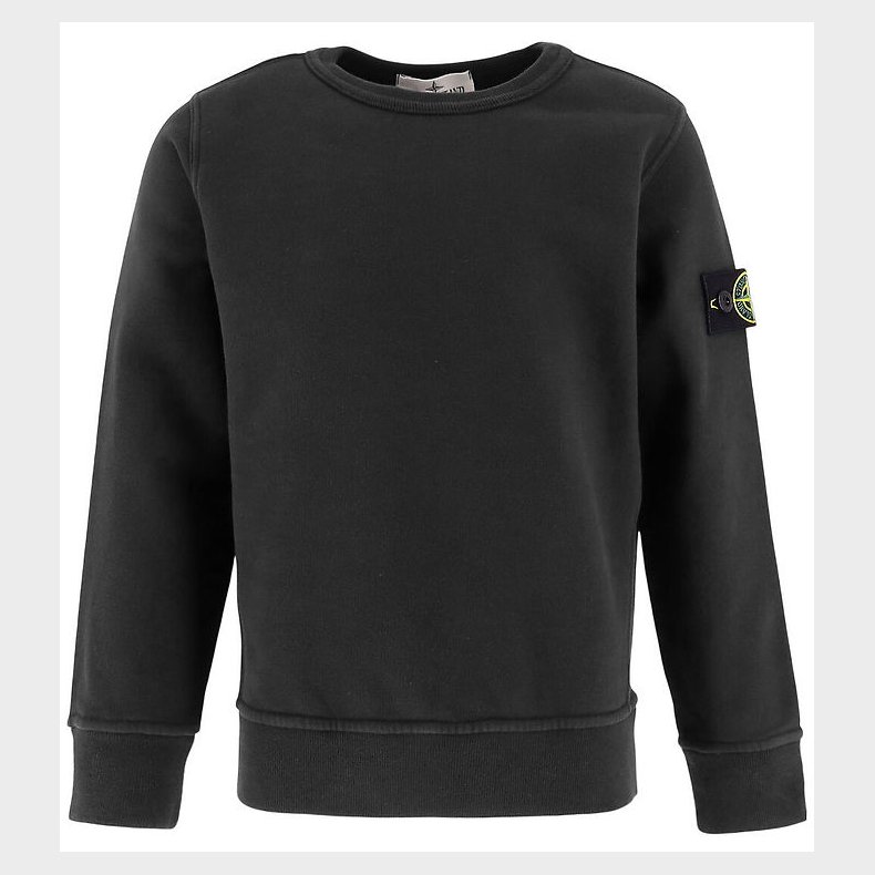 Stone Island Sweatshirt - Sort