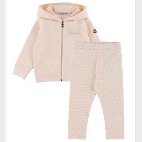 Moncler Sweatst - Light Pink