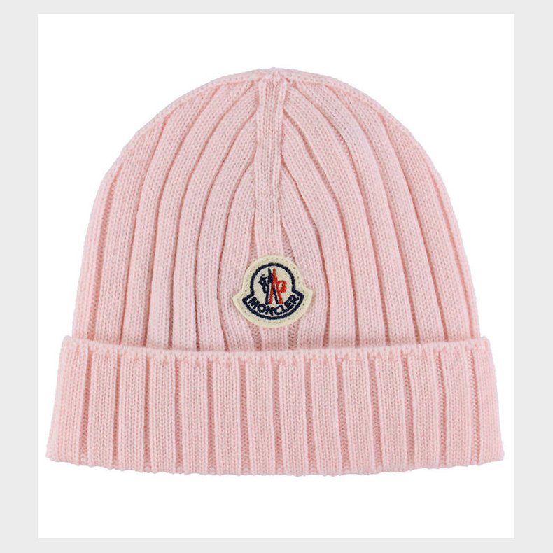 Moncler Hue - Uld - Light Pink