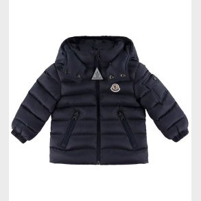 Moncler Dunjakke - Jules - Navy
