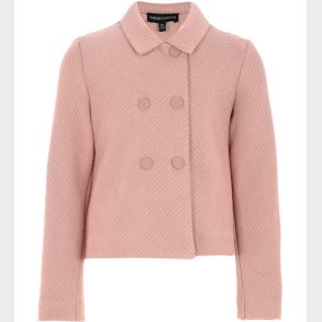 Emporio Armani Cardigan - Mahogany Rose