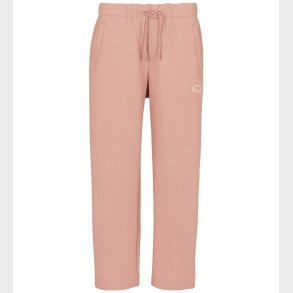 Emporio Armani Bukser - Rib - Mahogany Rose