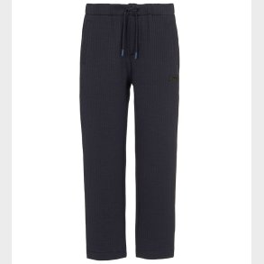 Emporio Armani Bukser - Rib - Navy