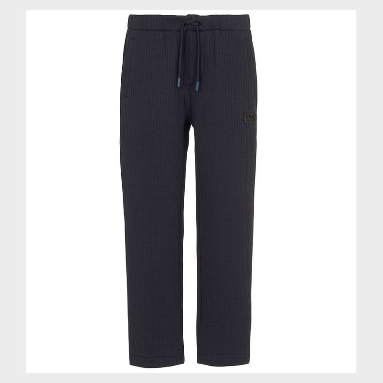Emporio Armani Bukser - Rib - Navy