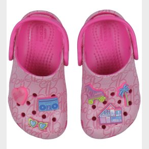 Crocs Sandaler - Mattel Pink Barbie - Pink