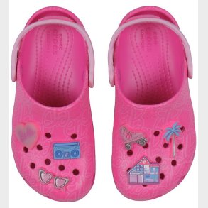Crocs Sandaler - Mattel Pink Barbie - Pink/Multi
