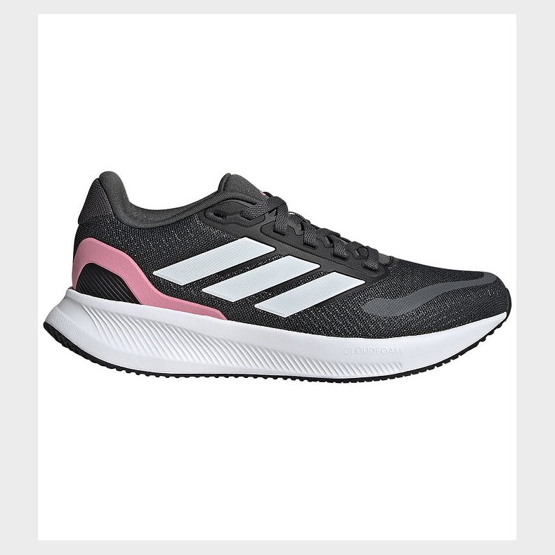 adidas Performance Sko - Runfalcon 5 J - gresix/Crywht/Blipnk