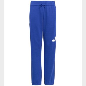 adidas Performance Sweatpants - J BL FT PT - Royblu/White