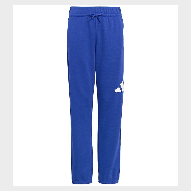 adidas Performance Sweatpants - J BL FT PT - Royblu/White