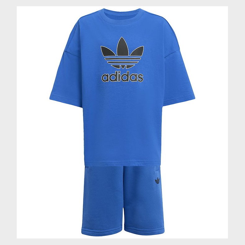 adidas Originals Shortsst - Blue/Black