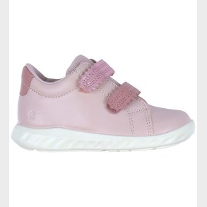 Ecco Sko - Lite Infant 2S - Violet Ice/Oldrose Foil