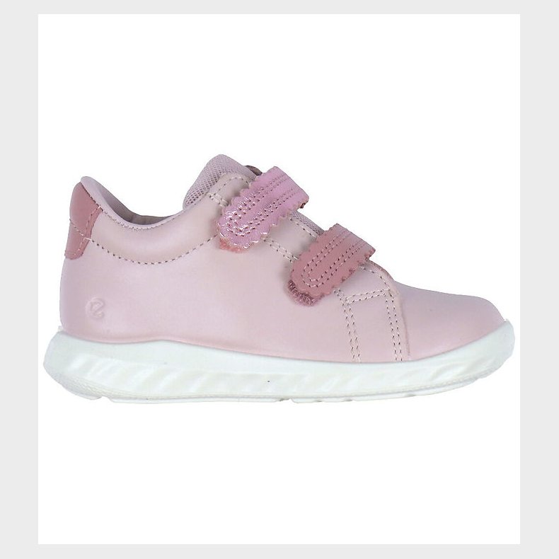 Ecco Sko - Lite Infant 2S - Violet Ice/Oldrose Foil