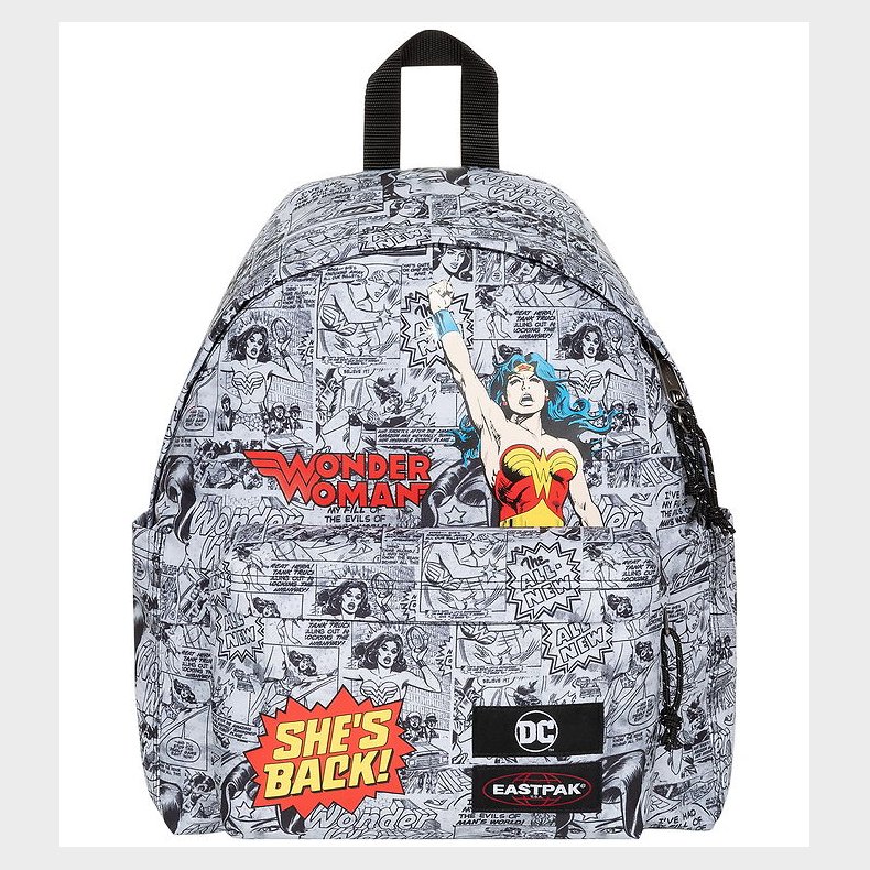 DC X Eastpak Rygsk - Day Pak'r - 24 L - Wonder Women