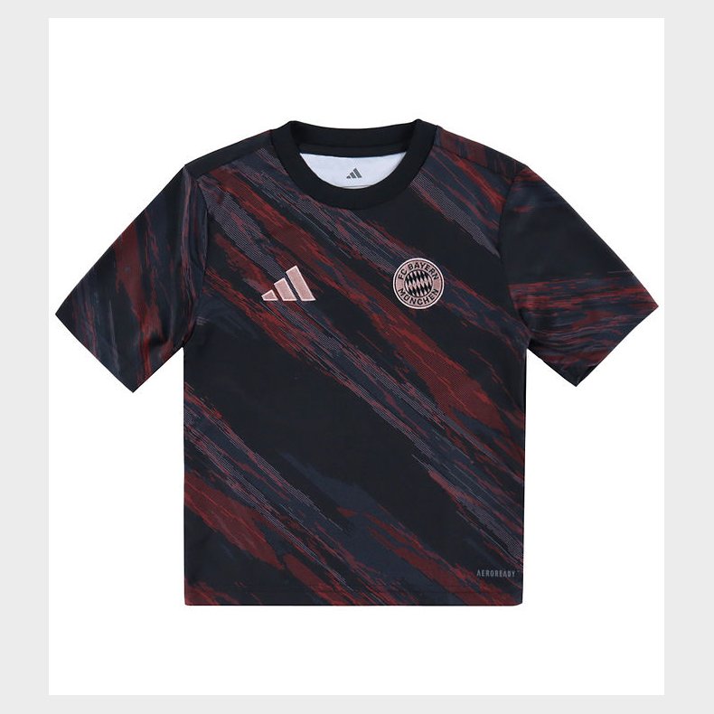 adidas Performance Fodboldtrje - FC Bayern Mûnchen - Black