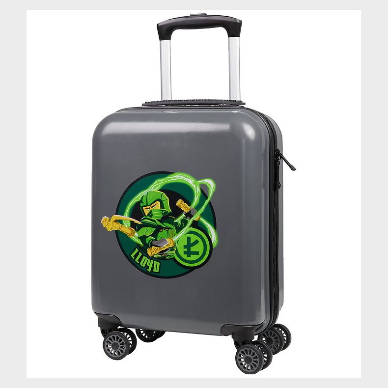 LEGO® Kuffert - Play Date 16" - Ninjago