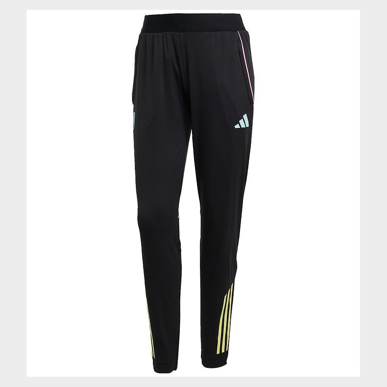 adidas Performance Bukser - Juve TR - Black