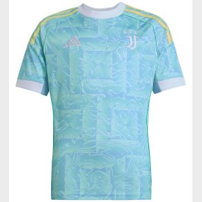 adidas Performance Fodboldtrje - Juve A - Ashblu