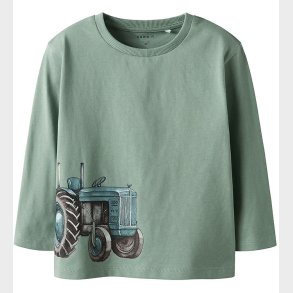 Name It Bluse - NmmLudde - Jadeite