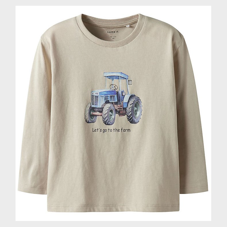 Name It Bluse - NmmLudde - Peyote