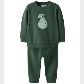 Name It Sweatshirt - NbmVonne - Garden Topiary/Pear