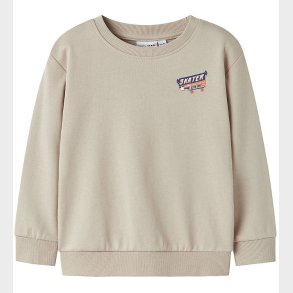 Name It Sweatshirt - NmmVasha - Peyote/Skater Dino