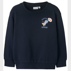 Name It Sweatshirt - NmmVasha -Navy Blazer/Gamer Dino