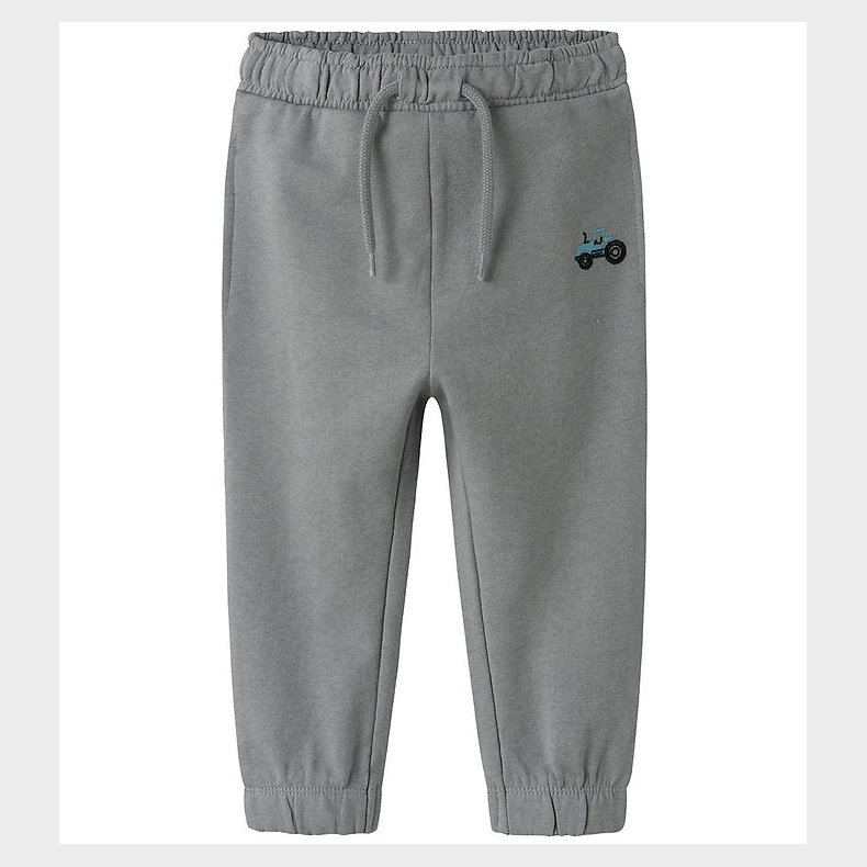 Name It Sweatpants - NmmVallen - Ultimate Grey/Tractor