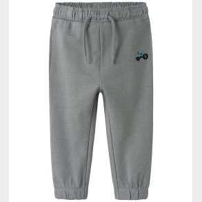 Name It Sweatpants - NmmVallen - Ultimate Grey/Tractor