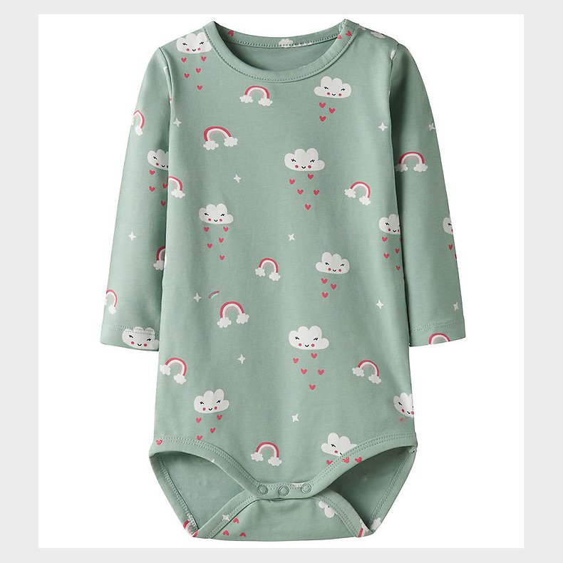 Name It Body l/ - NbfVandora - Jadeite/Cloud