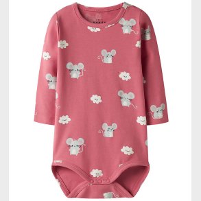 Name It Body l/ - NbfVandora - Rapture Rose/Mouse