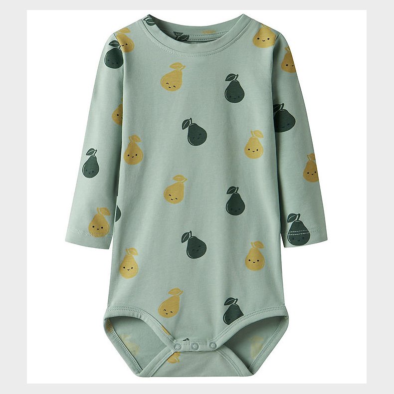Name It Body l/ - NbmVroels - Jadeite/Pear
