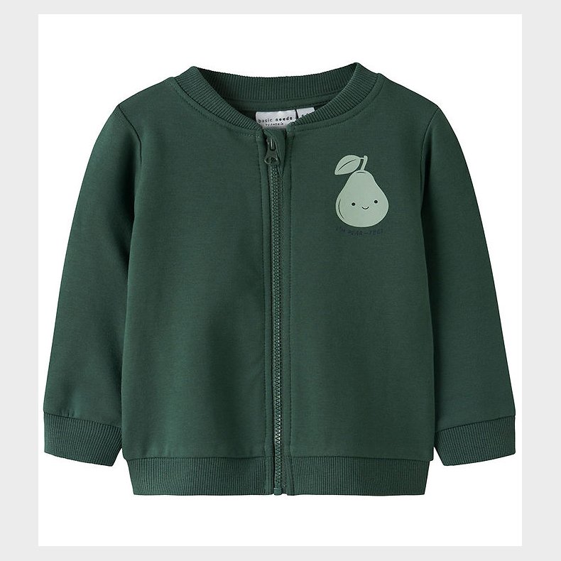 Name It Cardigan - NbmVonne - Garden Topiary/Pear