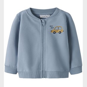 Name It Cardigan - NbmVonne - Dusty Blue/Car