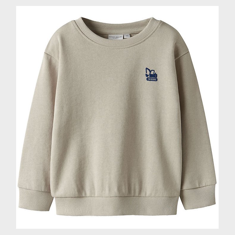 Name It Sweatshirt - NmmVallen - Peyote/Excavator