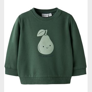 Name It Sweatshirt - NbmVonne - Garden Topiary/Pear